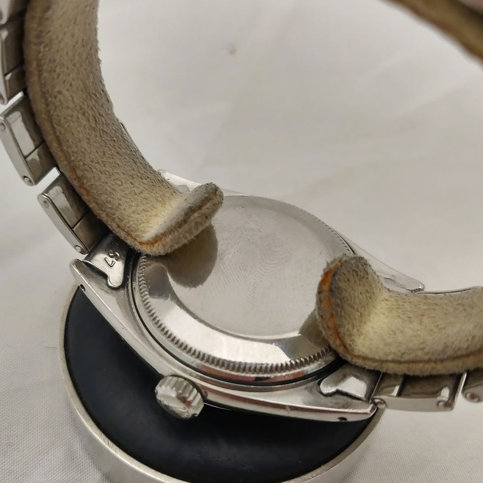 Miniatura: Rolex Date Ref. 6535