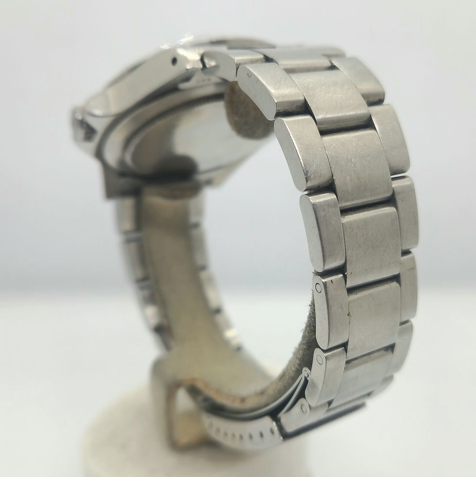 Miniatura: Rolex Explorer II ref. 1655
