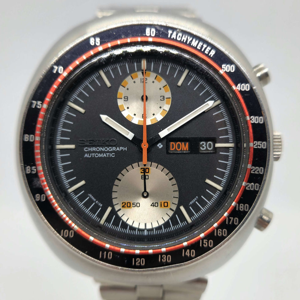 Miniatura: Seiko UFO 6138-0011
