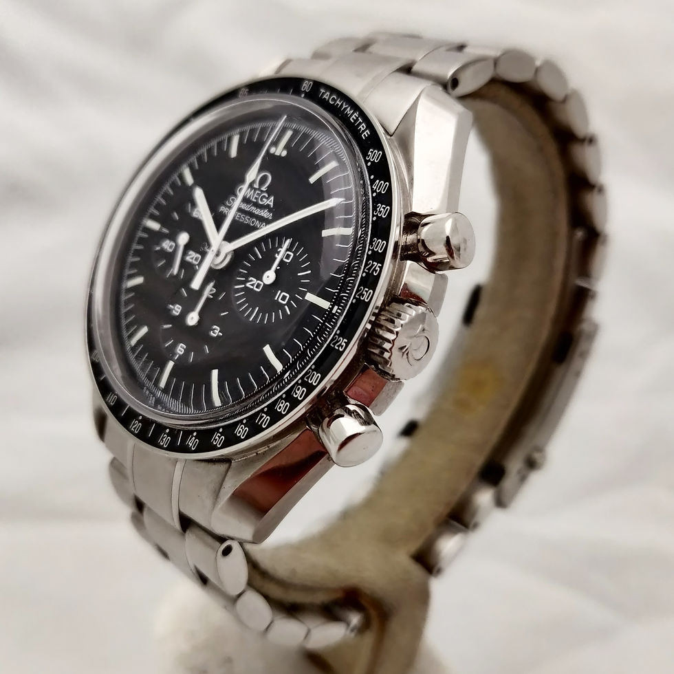 Miniatura: Omega Speedmaster Moonwatch 1861