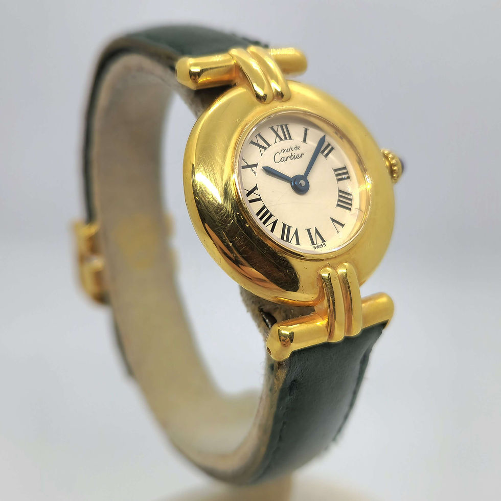 Miniatura: Must de Cartier Colisee