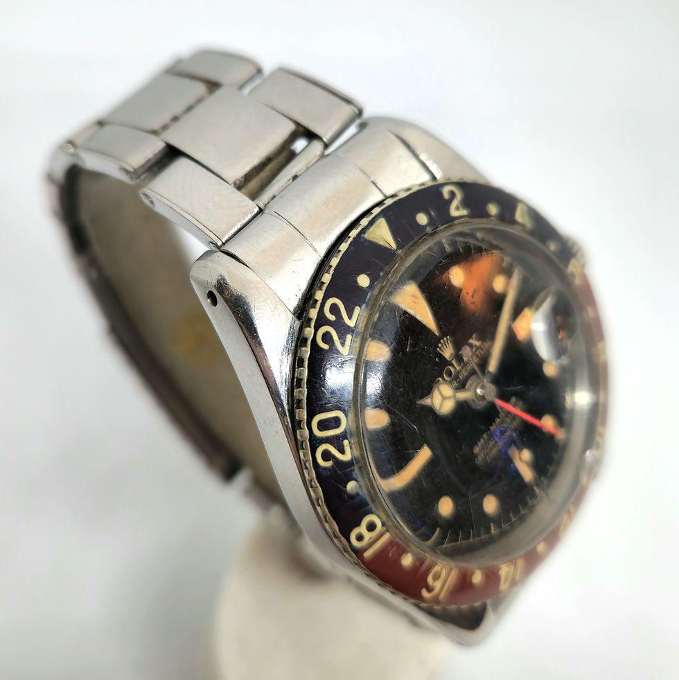 Miniatura: Rolex GMT-Master ref. 6542