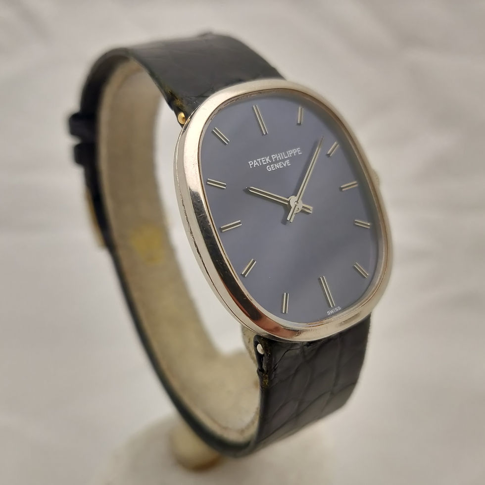Miniatura: Patek Philippe Elipse ref. 3548