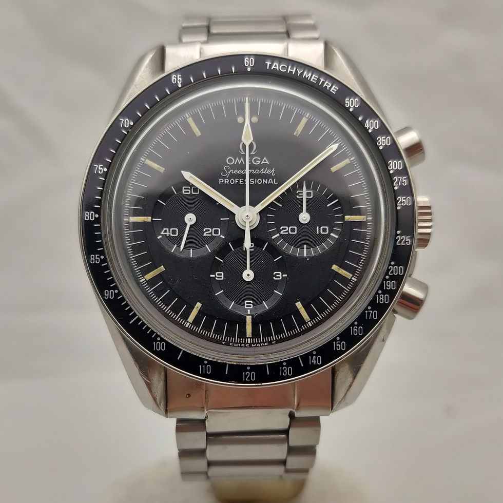 Miniatura: Omega Speedmaster Moonwatch 861