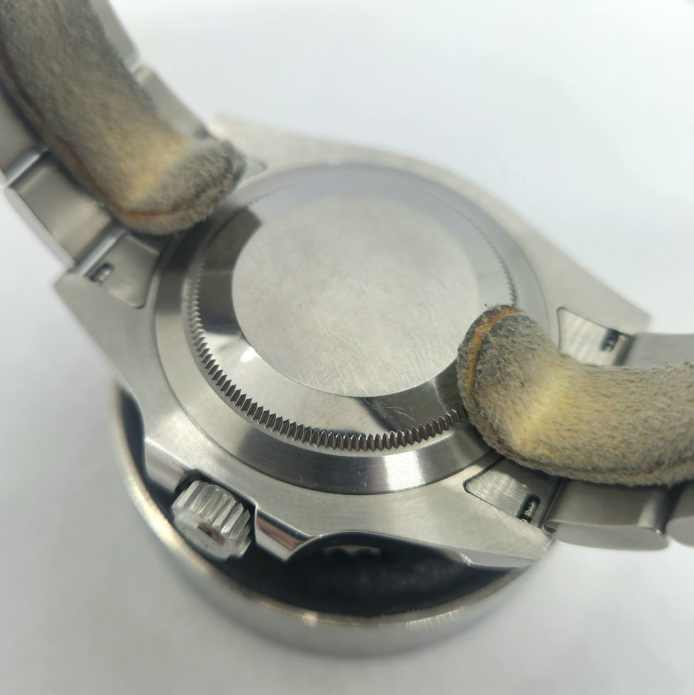 Miniatura: Rolex Submariner ref. 124060