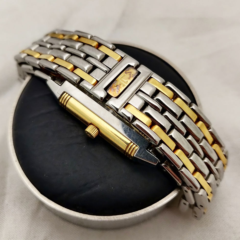 Miniatura: Jaeger Lecoultre Reverso de Dama