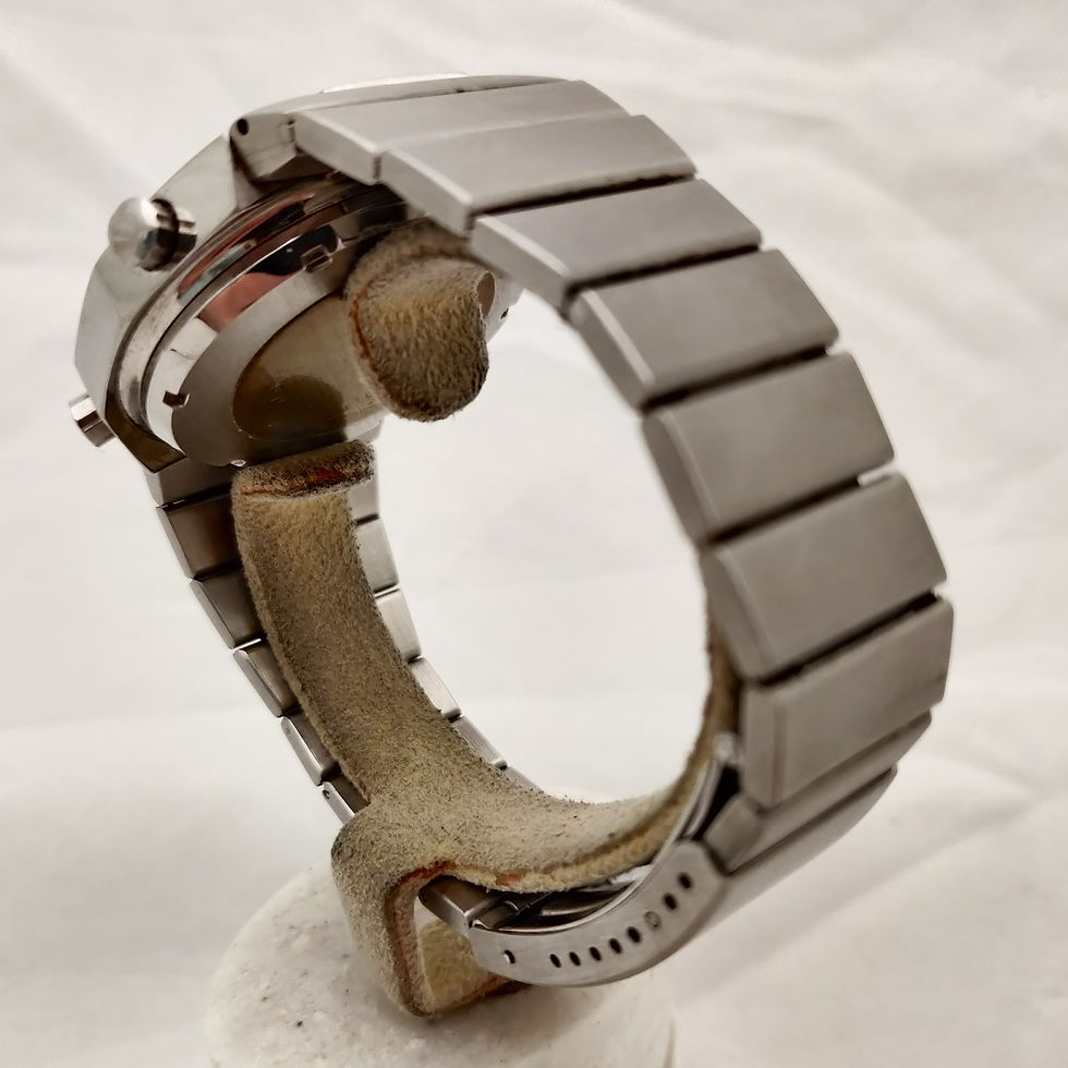 Miniatura: Heuer Cortina Ref. 110.233 Blanco