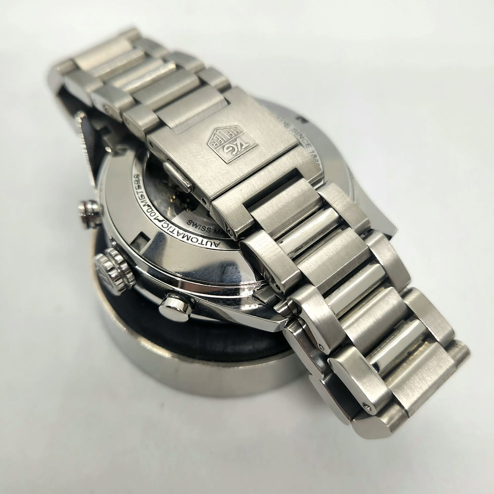 Miniatura: TAG Heuer Carrera 1887 
