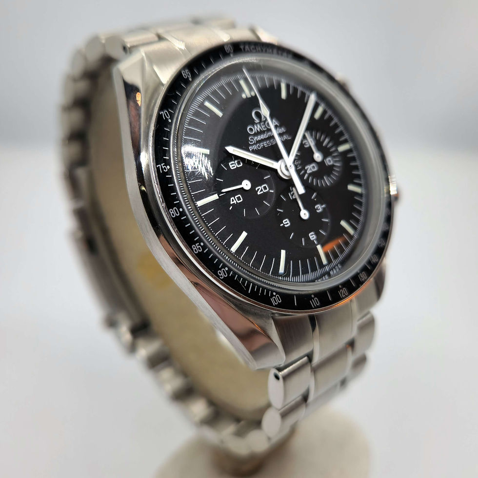 Miniatura: Omega Speedmaster Moonwatch 1861