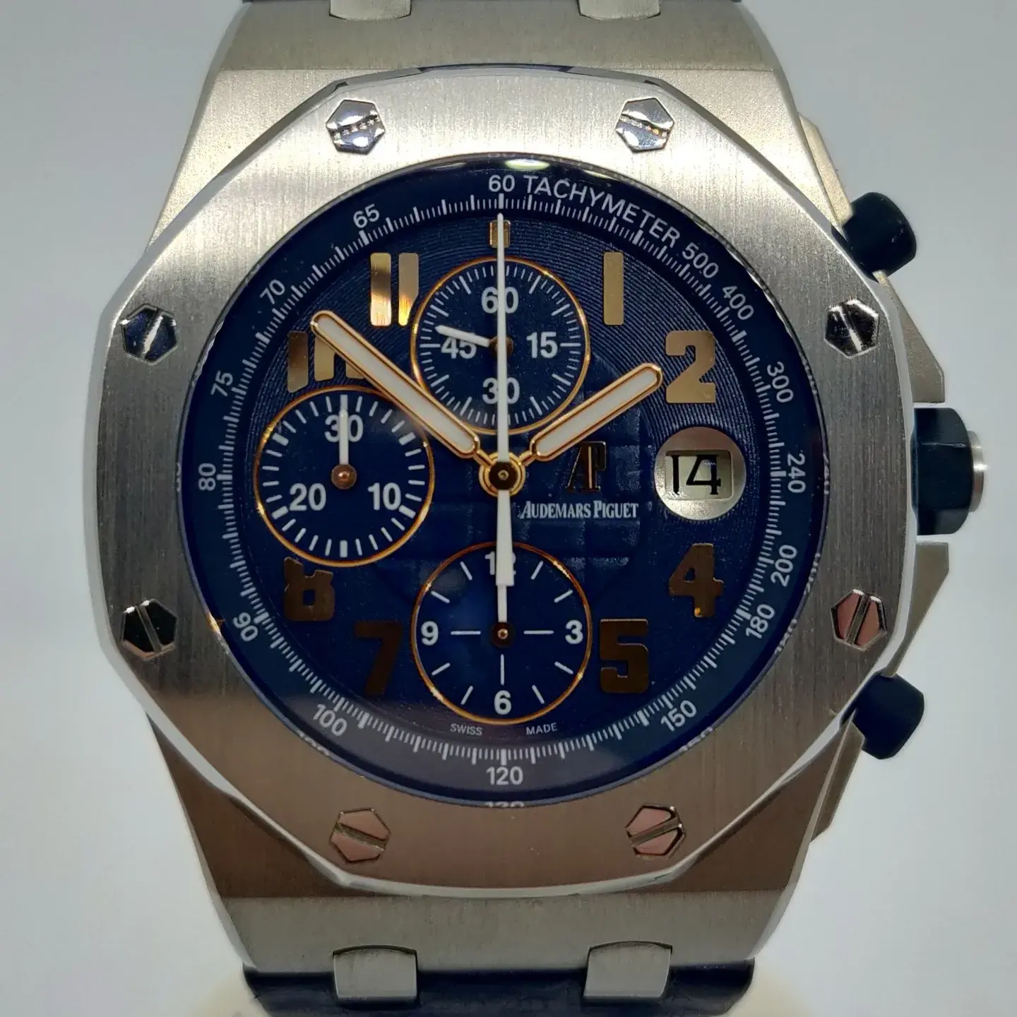 Audemars Piguet Royal Oak Offshore Pride of Argentina Lionel Messi
