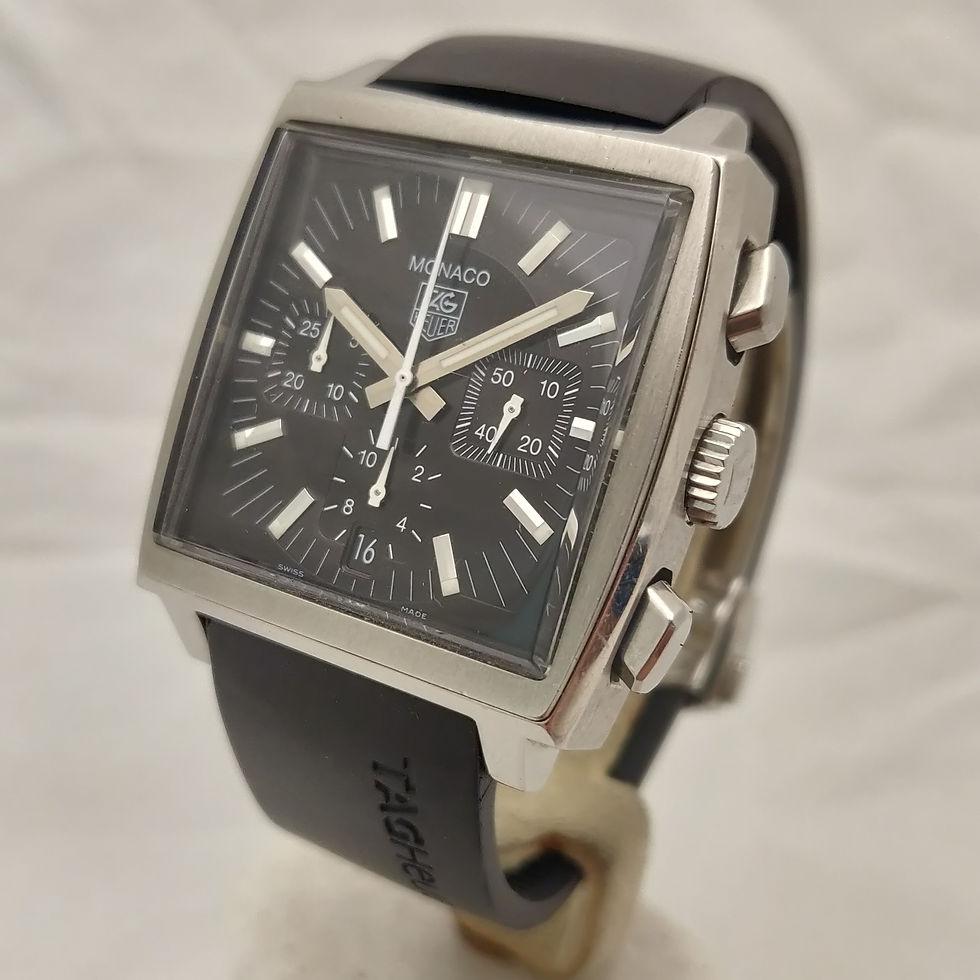 Miniatura: Tag Heuer Monaco 