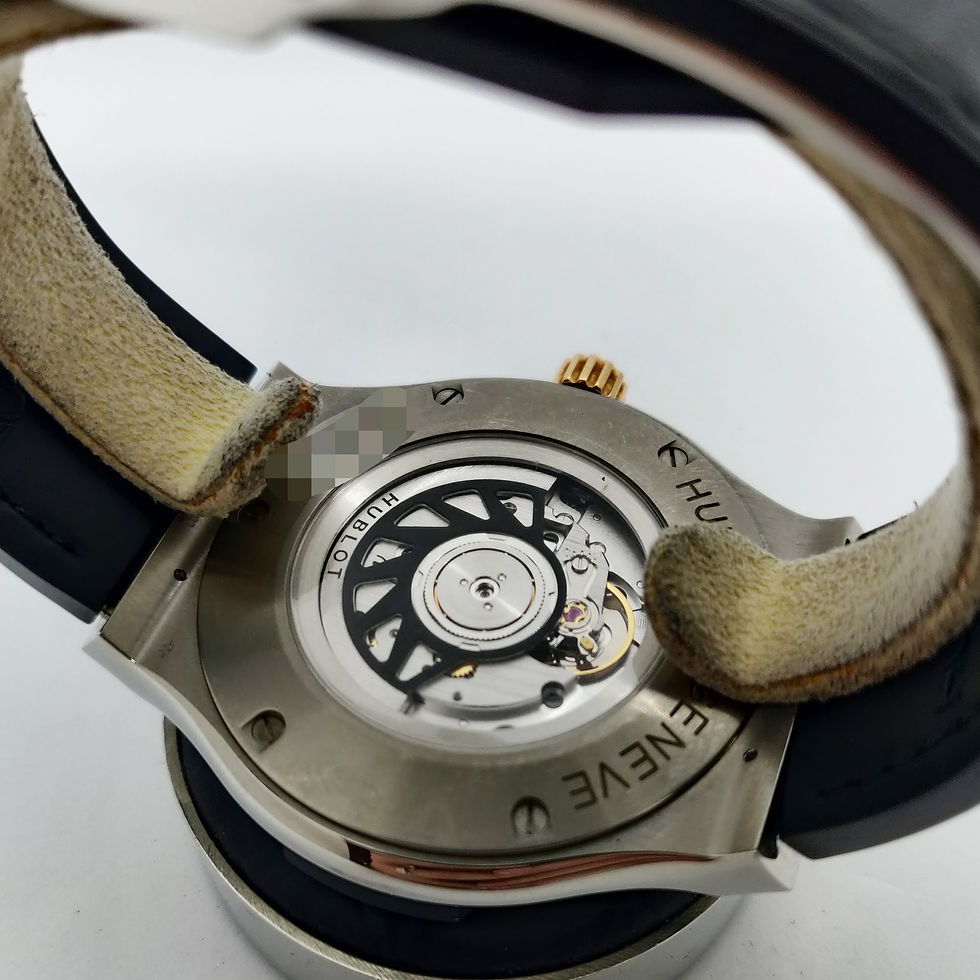 Miniatura: Hublot Classic Fusion Oro Rosa