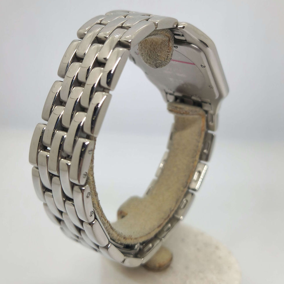 Miniatura: Cartier Panthere Mediano Brillantes 