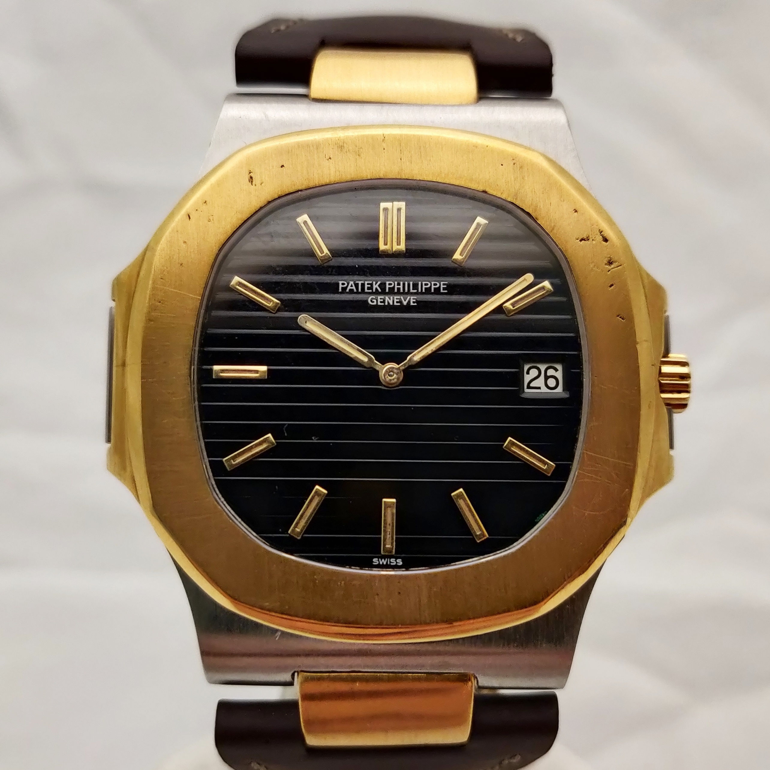 Patek Philippe Nautilus ref. 3700