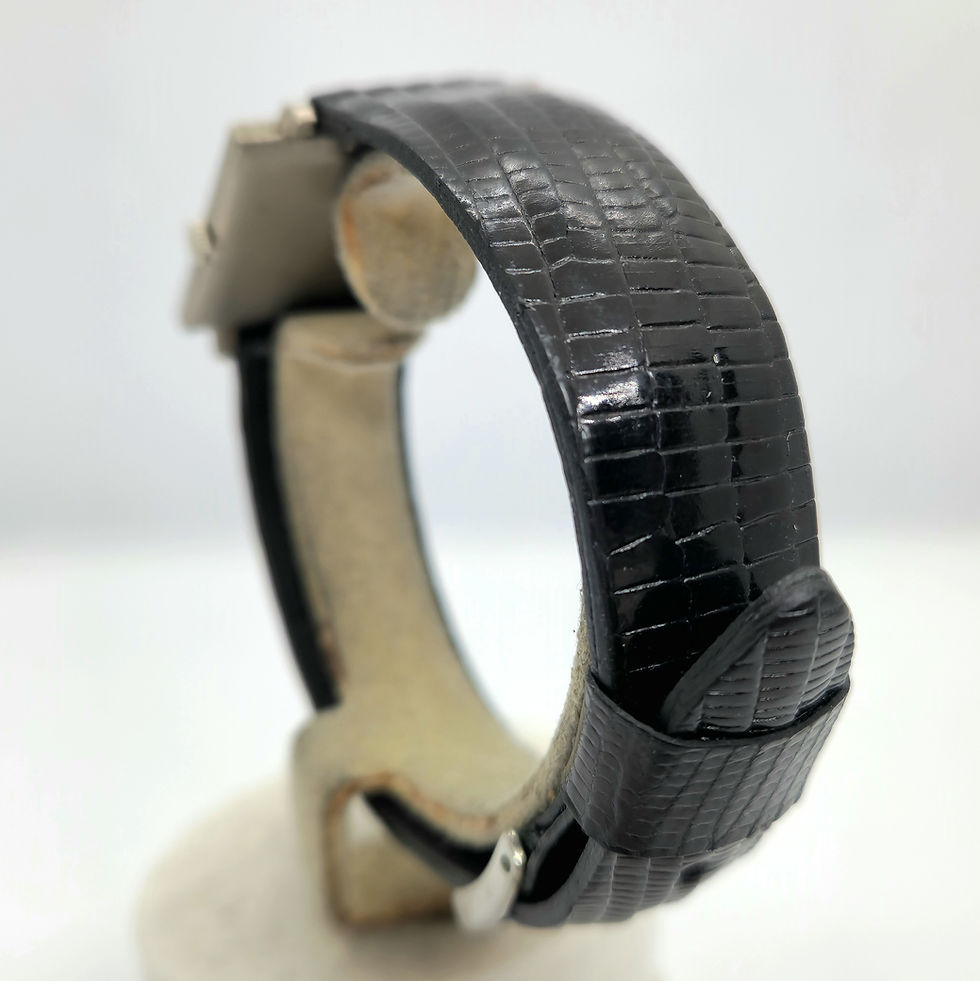 Miniatura: Audemars Piguet Cuadrado Oro Blanco