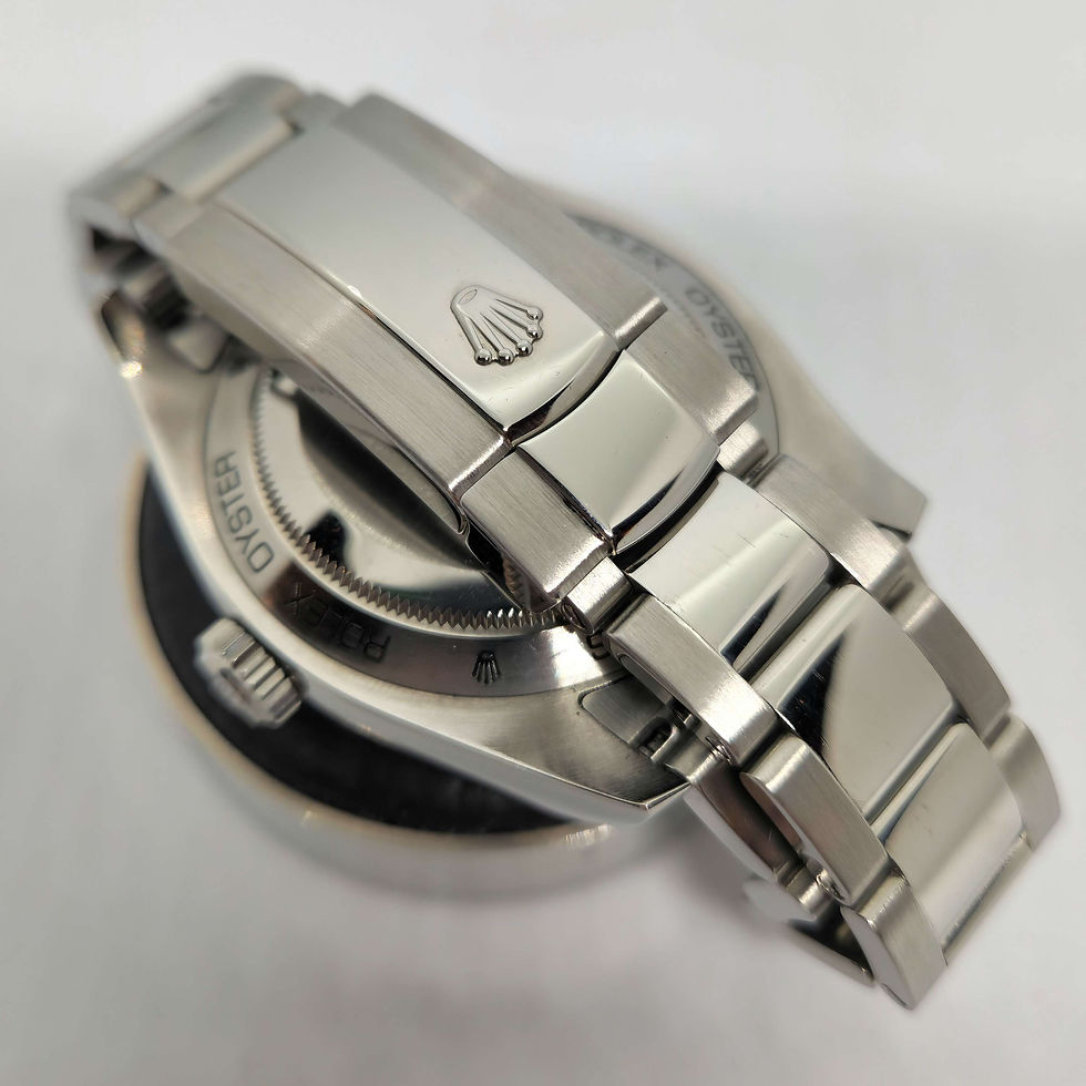 Miniatura: Rolex Milgauss ref. 116400GV Blue