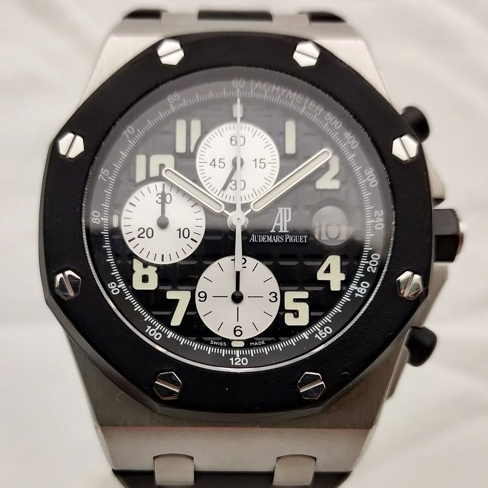 Miniatura: Audemars Piguet Royal Oak Offshore 