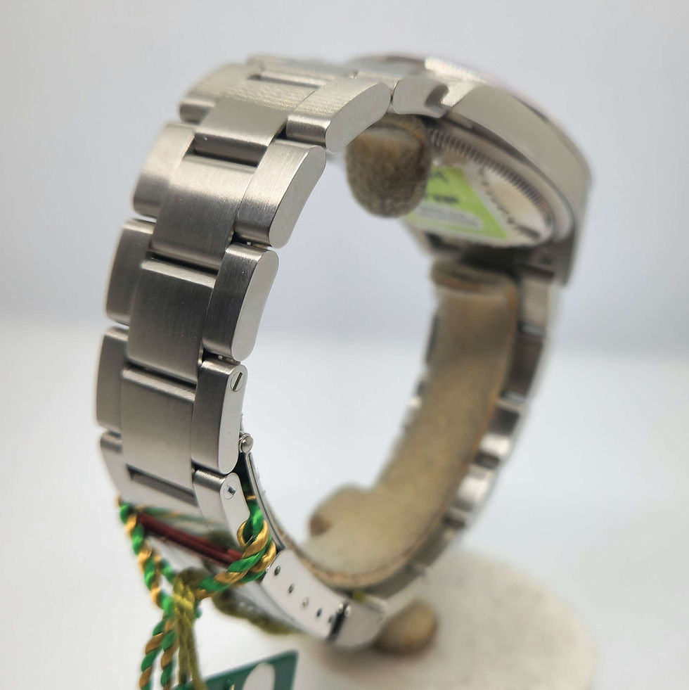 Miniatura: Rolex Explorer ref. 114270 