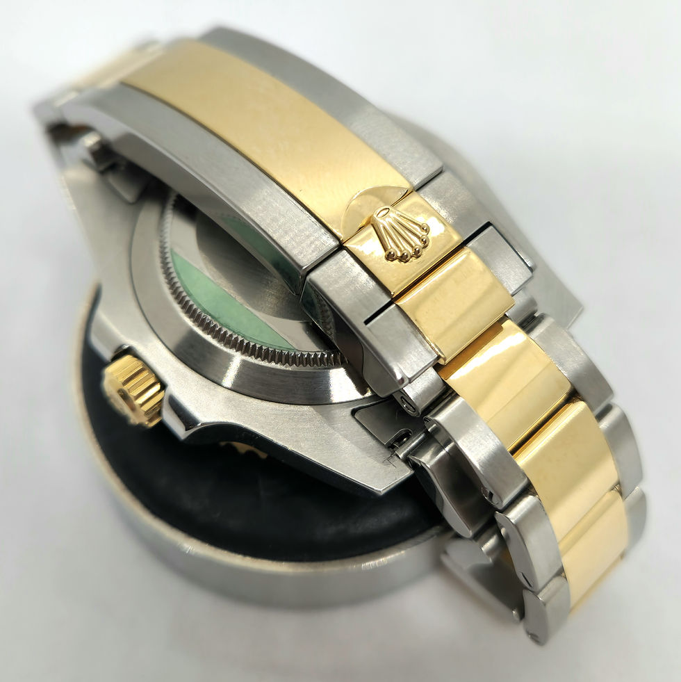 Miniatura: Rolex Submariner ref. 116613LB