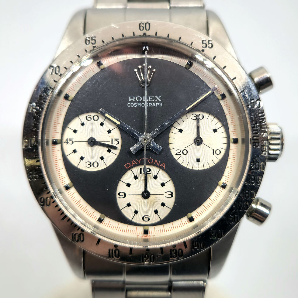 Miniatura: Rolex Daytona ref. 6239 Paul Newman
