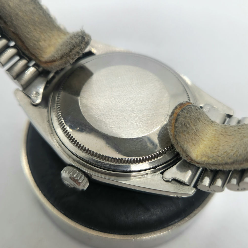 Miniatura: Rolex Datejust ref. 1601 Tropical 