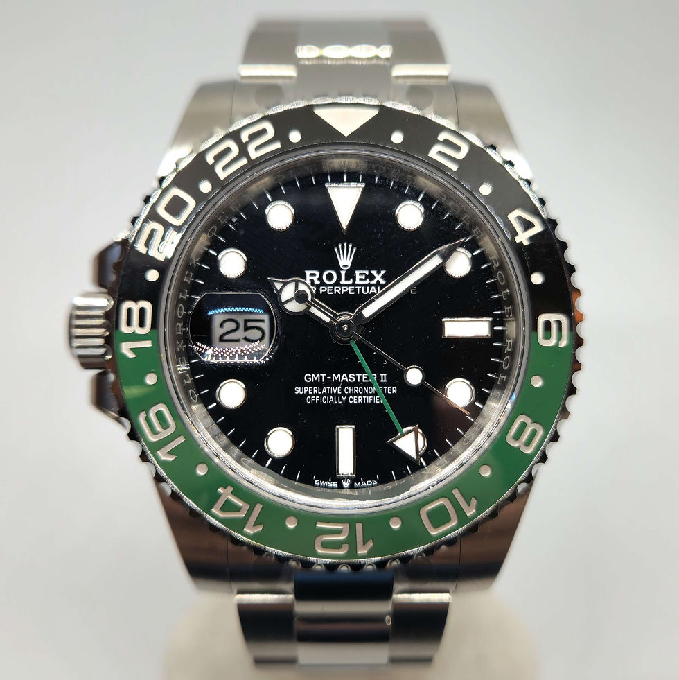 Miniatura: Rolex GMT-Master II ref. 126720VTNR