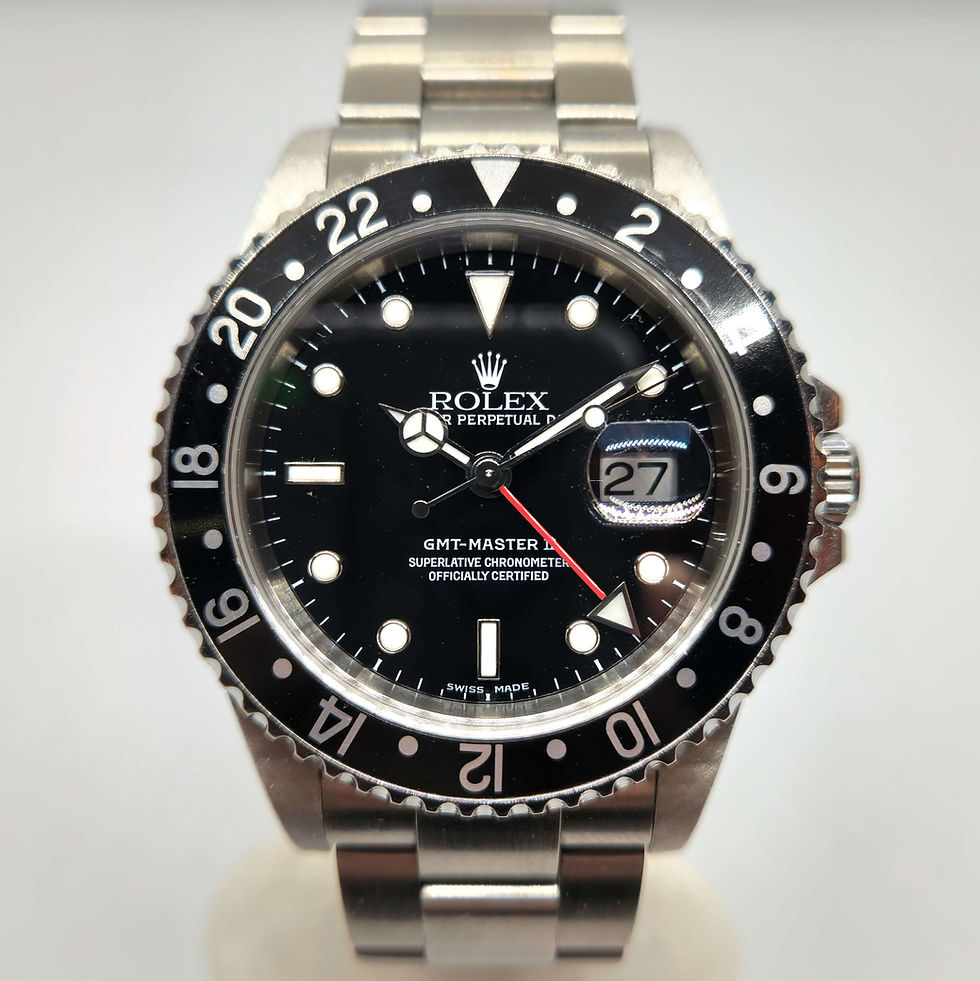 Miniatura: Rolex GMT-Master II ref. 16710