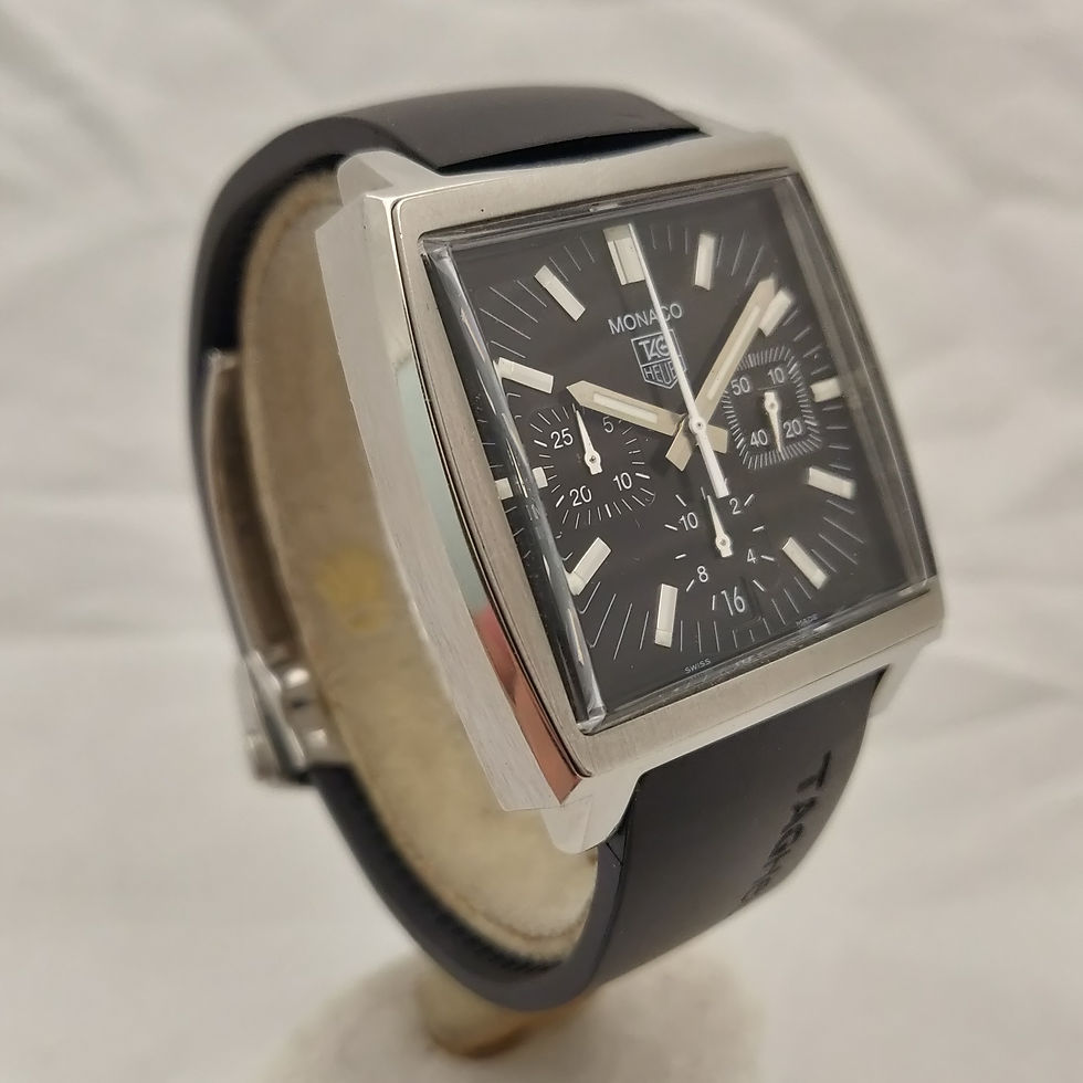 Miniatura: Tag Heuer Monaco 