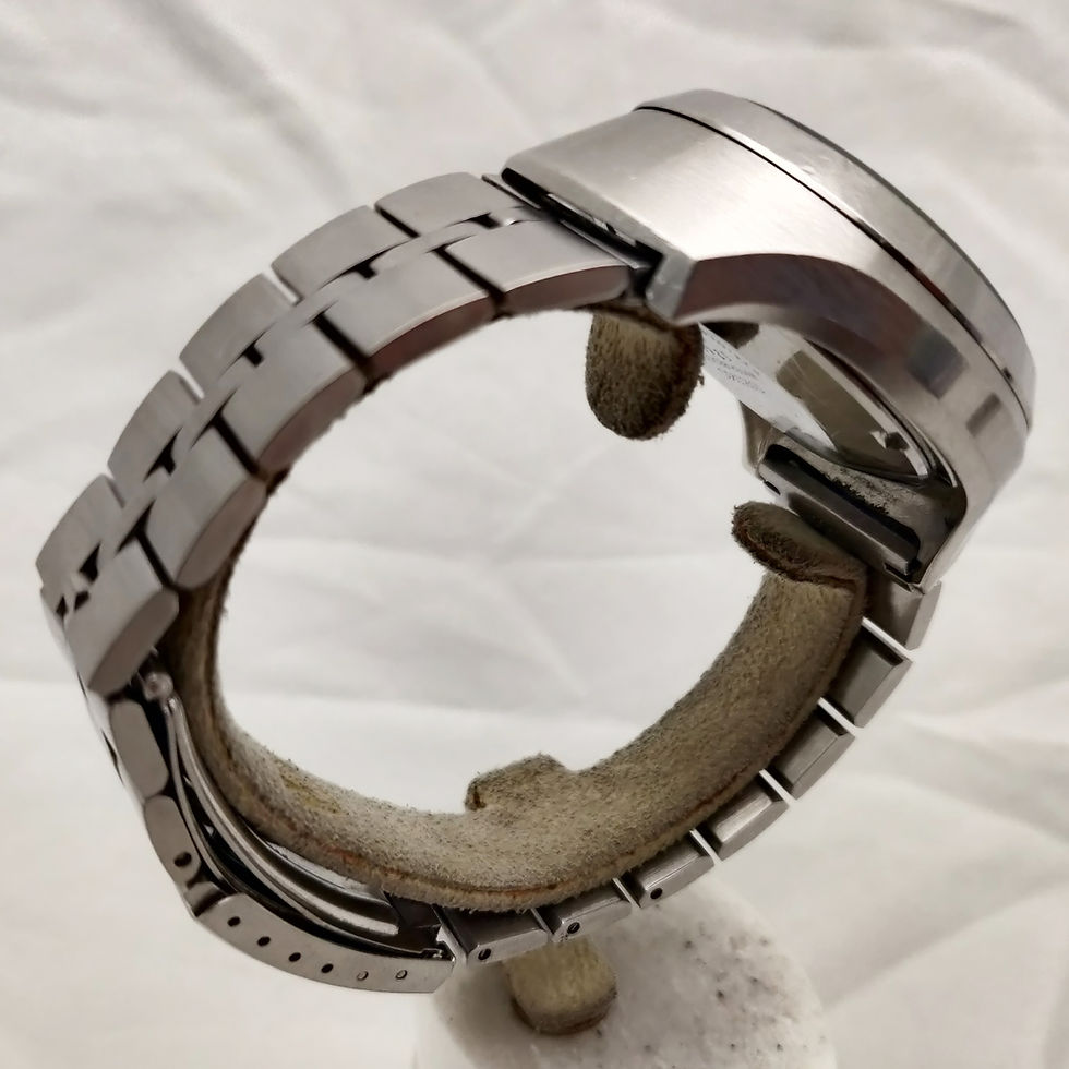Miniatura: Seiko Helmet 6139-7100 Blanco