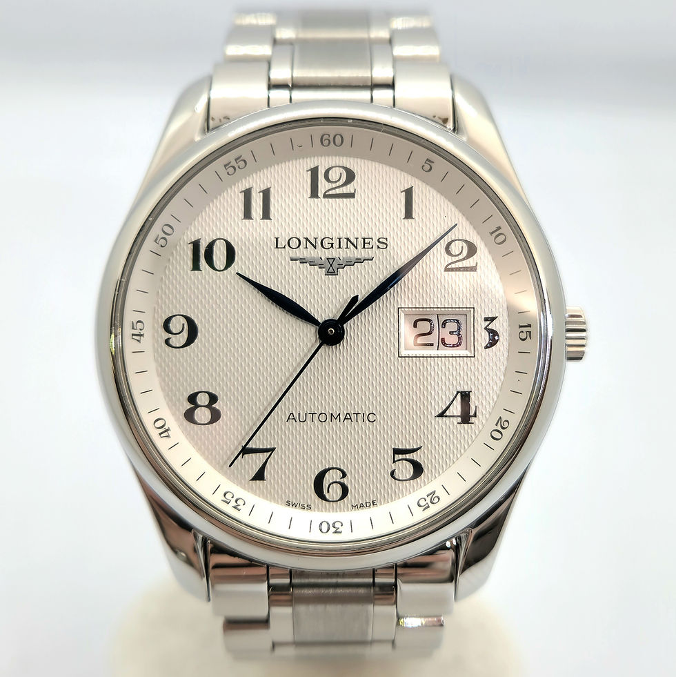 Miniatura: Longines Master Collection 