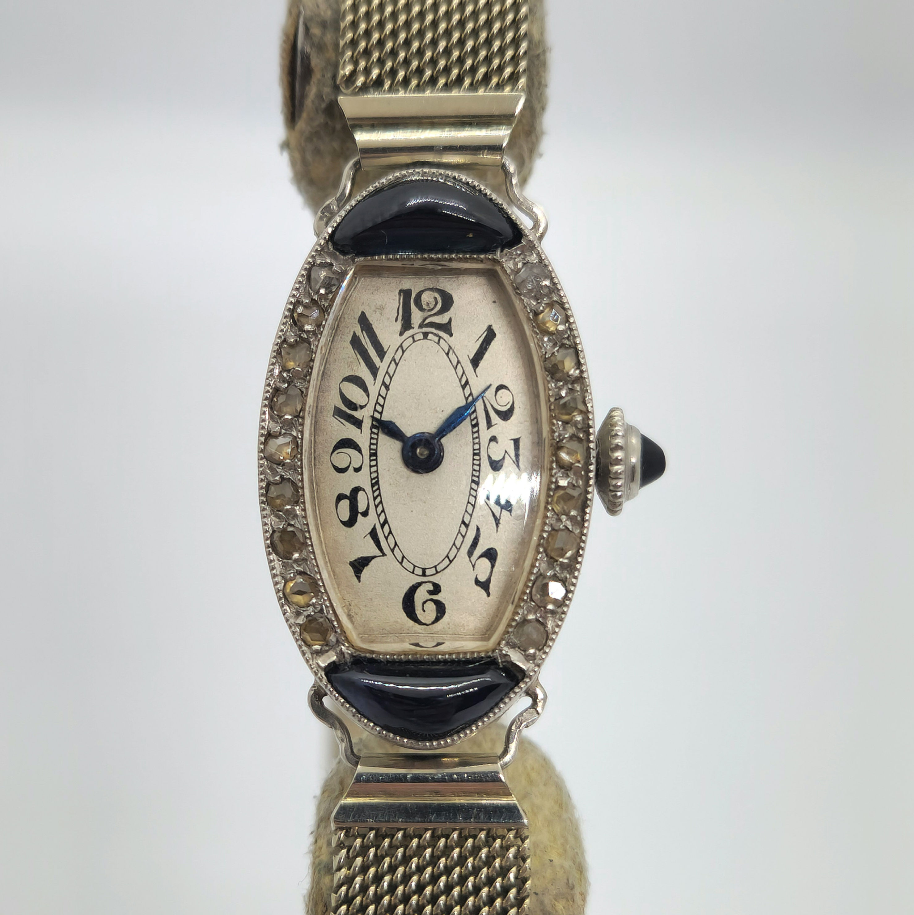 Reloj Antiguo Art Deco Dama