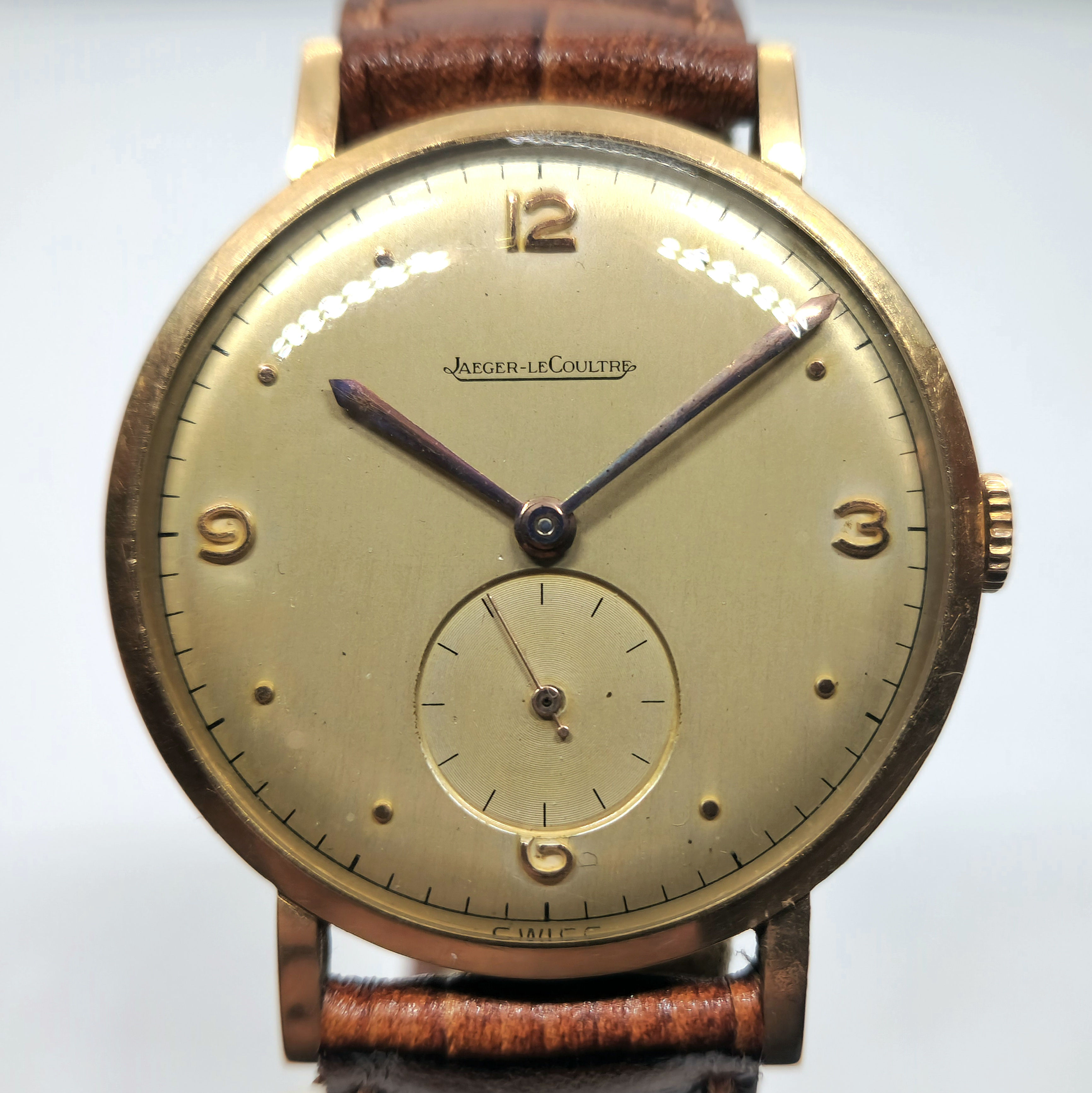 Jaeger-LeCoultre Oro 