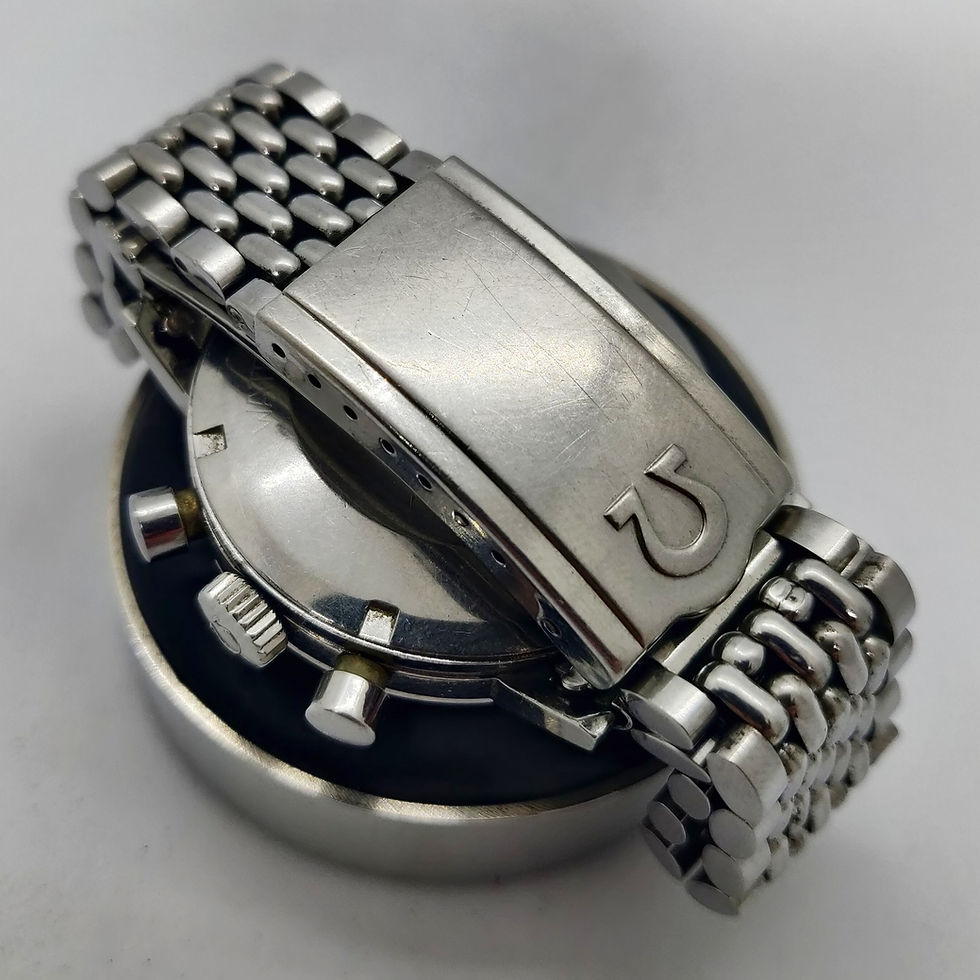Miniatura: Omega Seamaster DeVille 