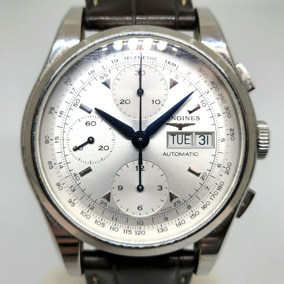 Miniatura: Longines Heritage 1954 