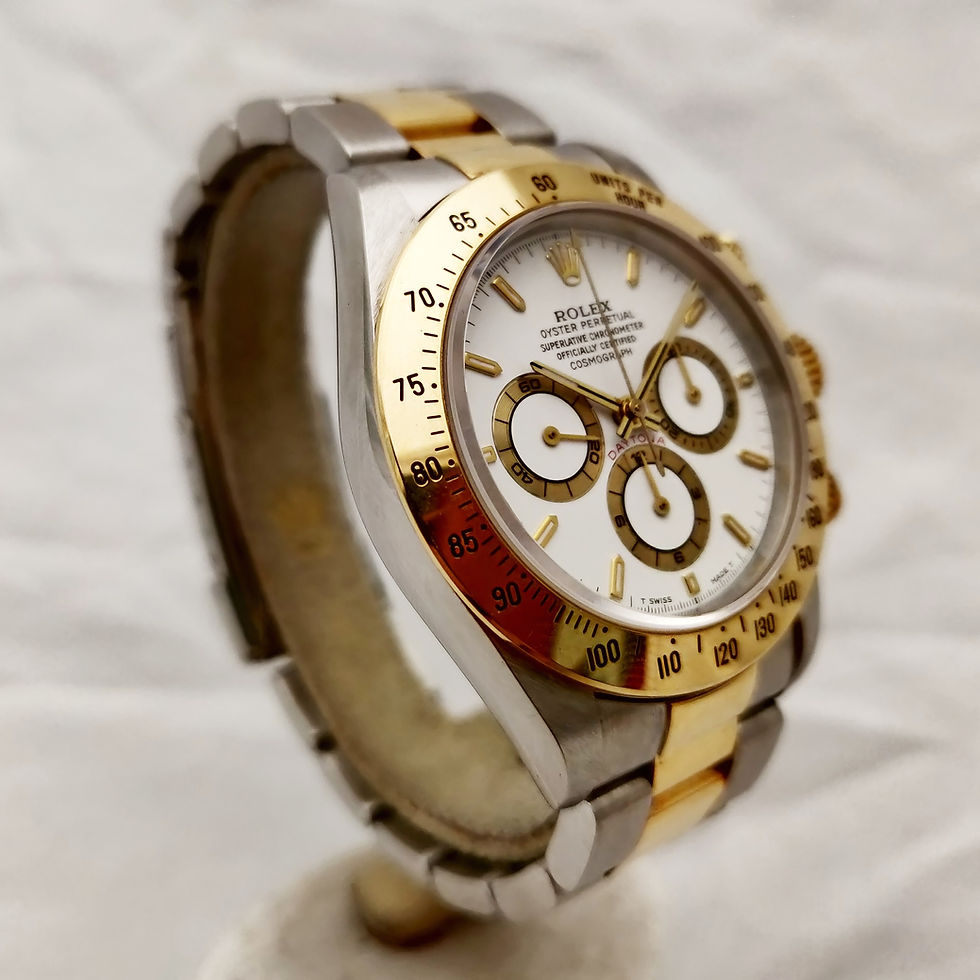 Miniatura: Rolex Daytona Ref. 16523 Zenith