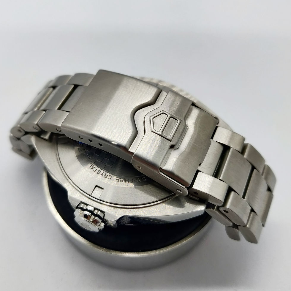 Miniatura: TAG Heuer Formula 1 GMT Calibre 7