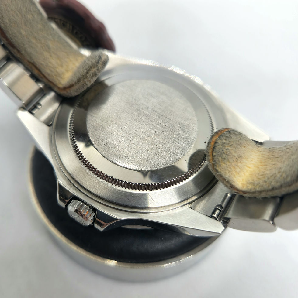 Miniatura: Rolex Explorer II ref. 16570