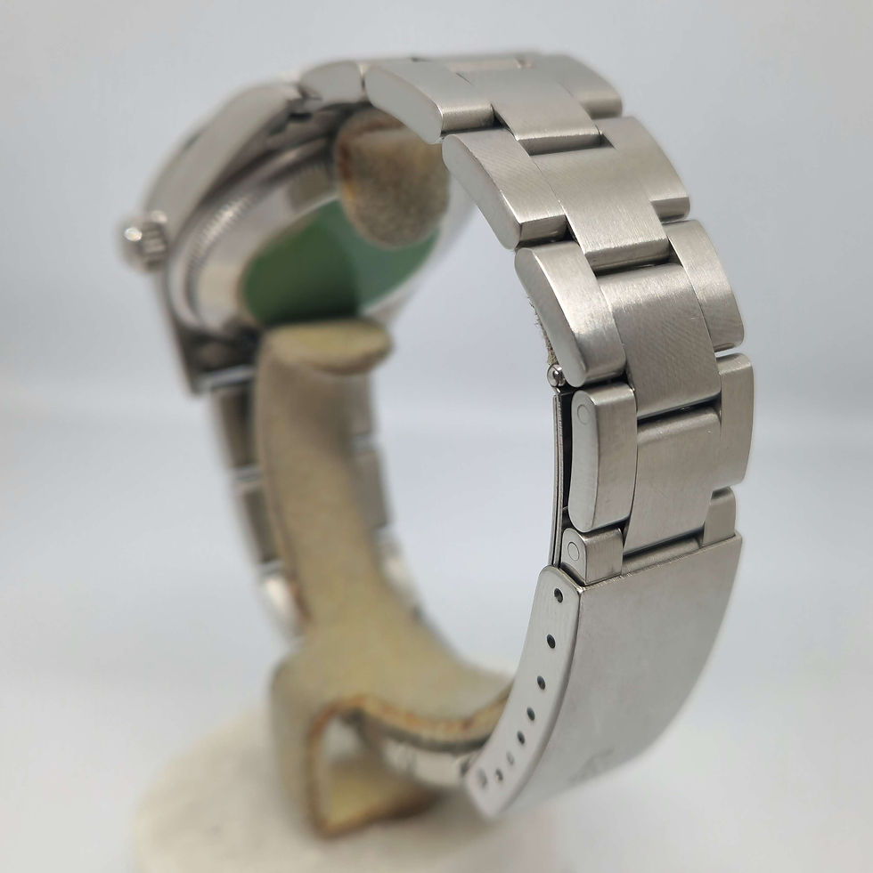 Miniatura: Rolex Date ref. 15200 Soleil 