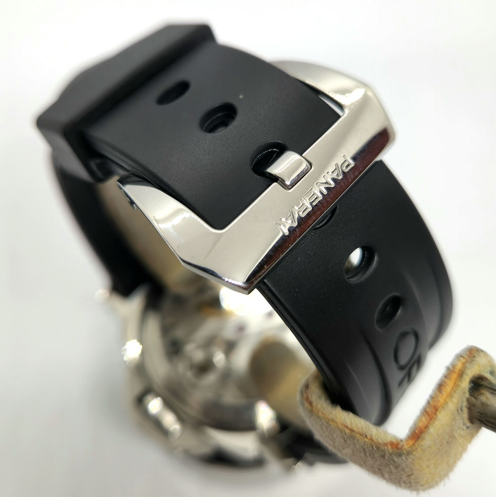 Miniatura: Panerai Luminor PAM00111