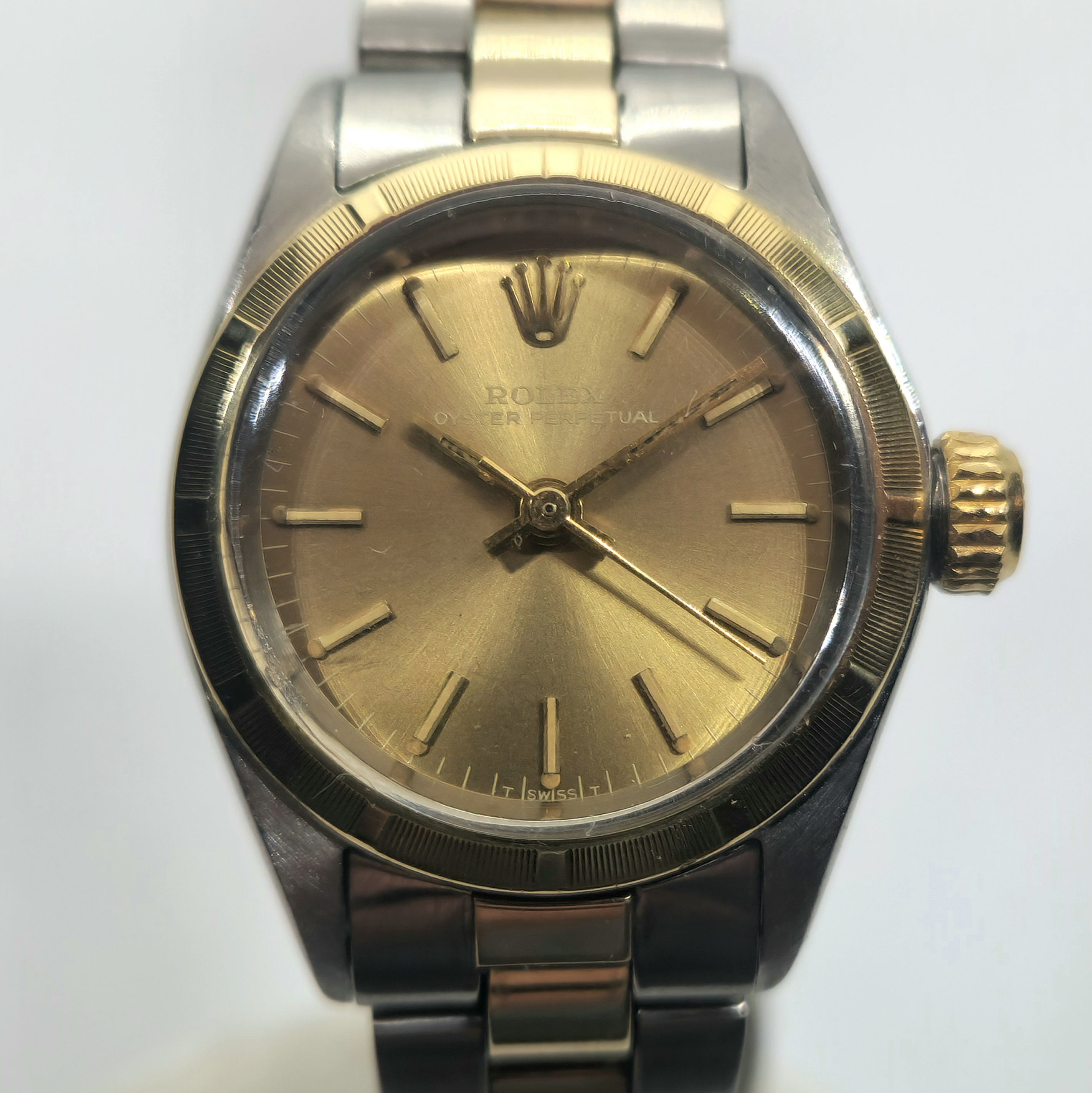 Rolex ref. 6623 Dama