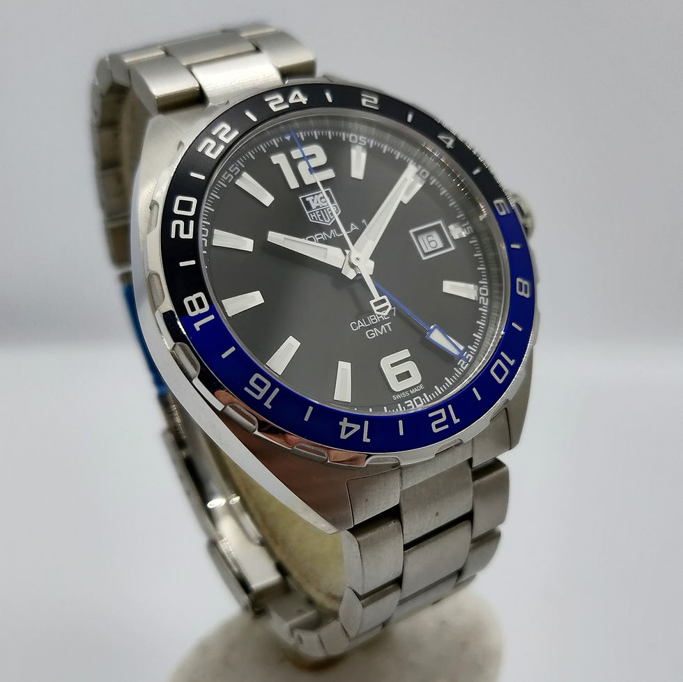Miniatura: TAG Heuer Formula 1 GMT Calibre 7