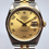 Miniatura: Rolex Datejust ref. 16233 Dorado