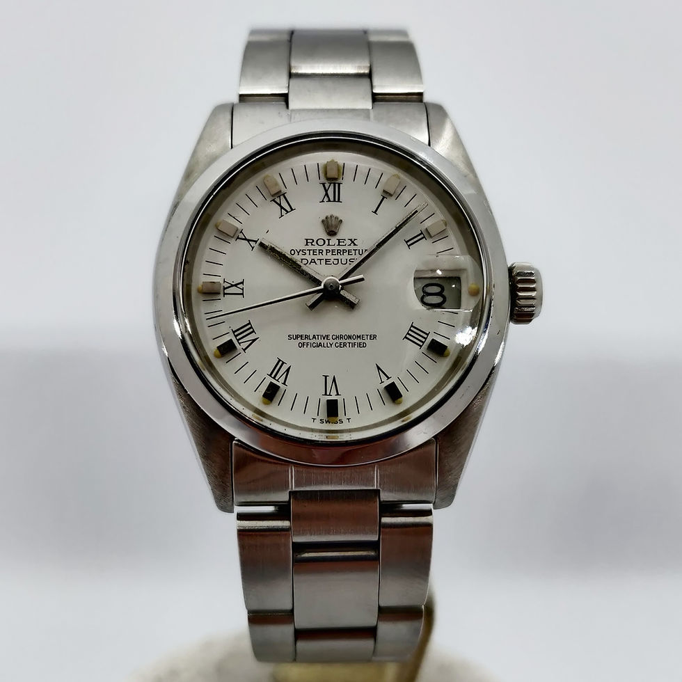 Miniatura: Rolex Junior ref. 6824 