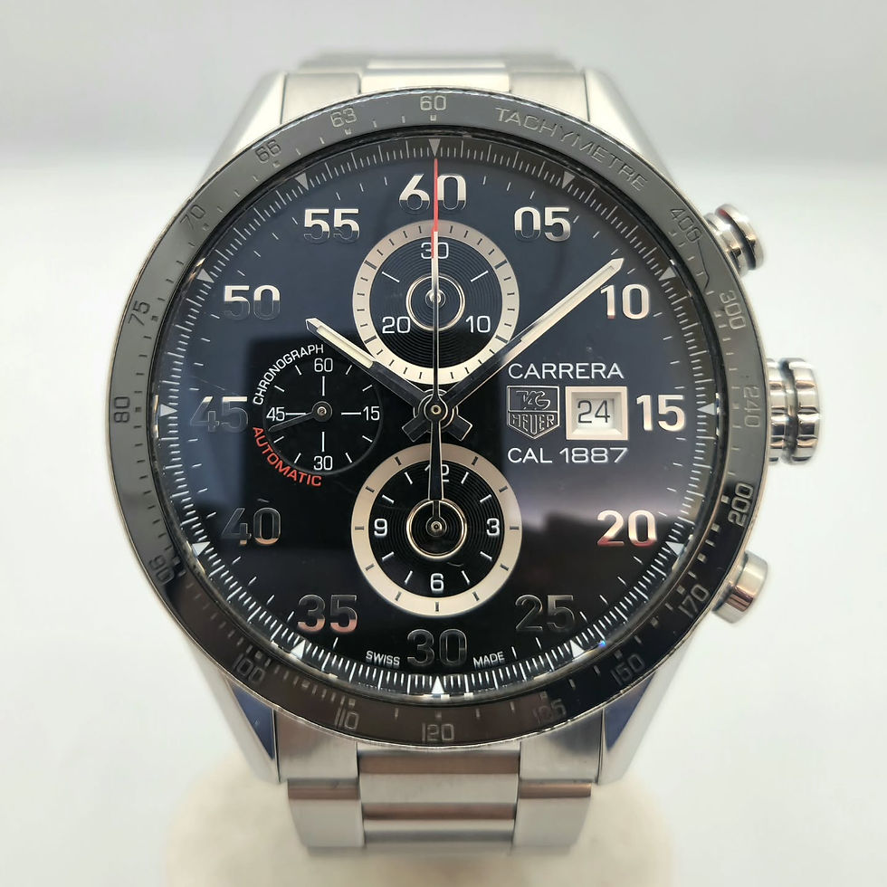 Miniatura: TAG Heuer Carrera 1887 