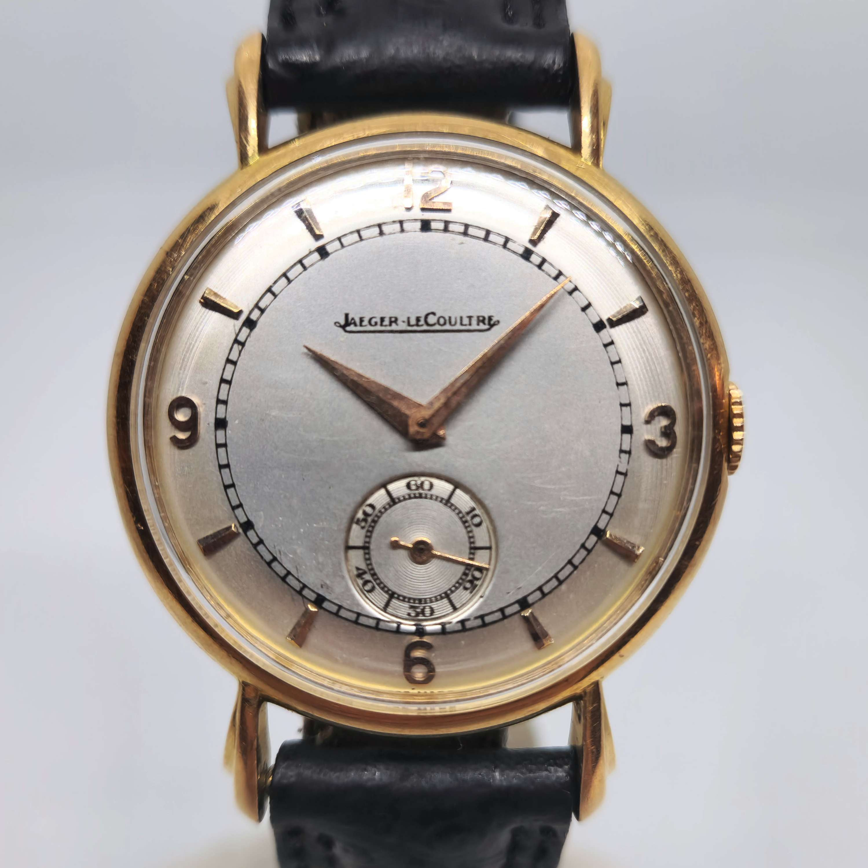Jaeger-LeCoultre Oro Asas Gota