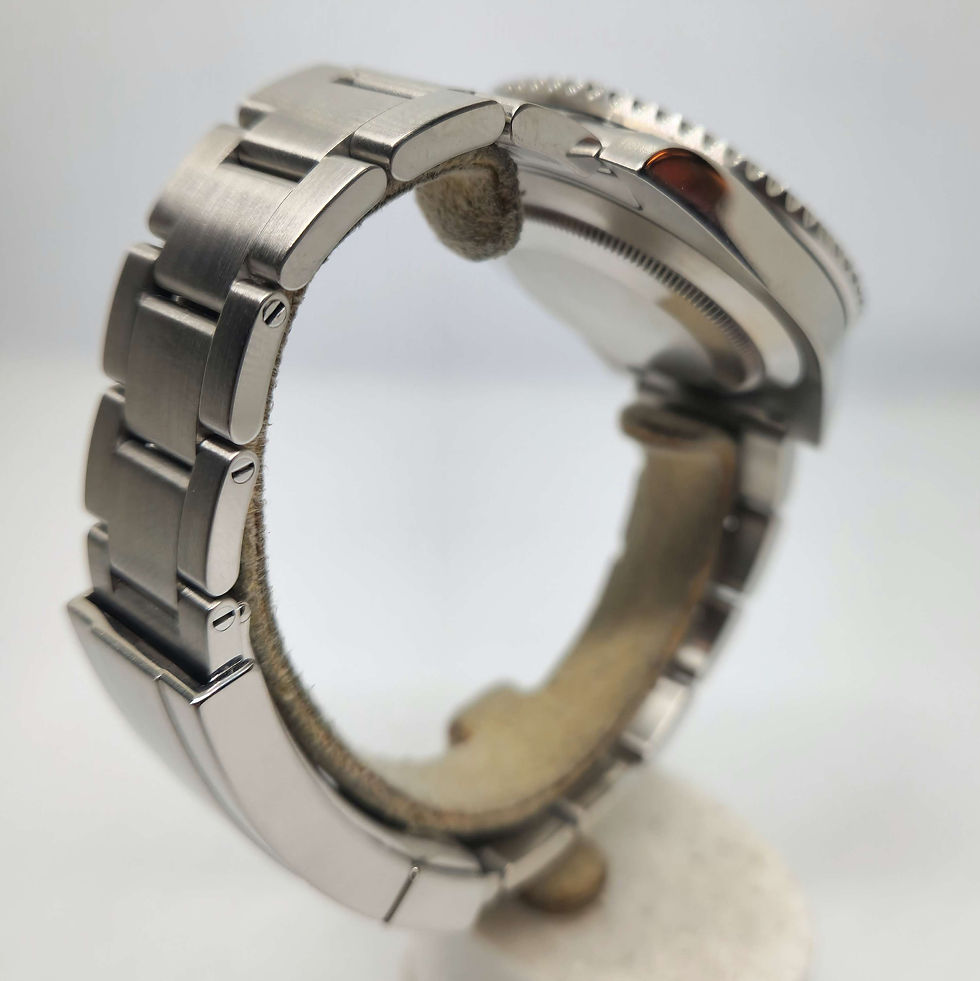 Miniatura: Rolex Submariner ref. 116610LN 