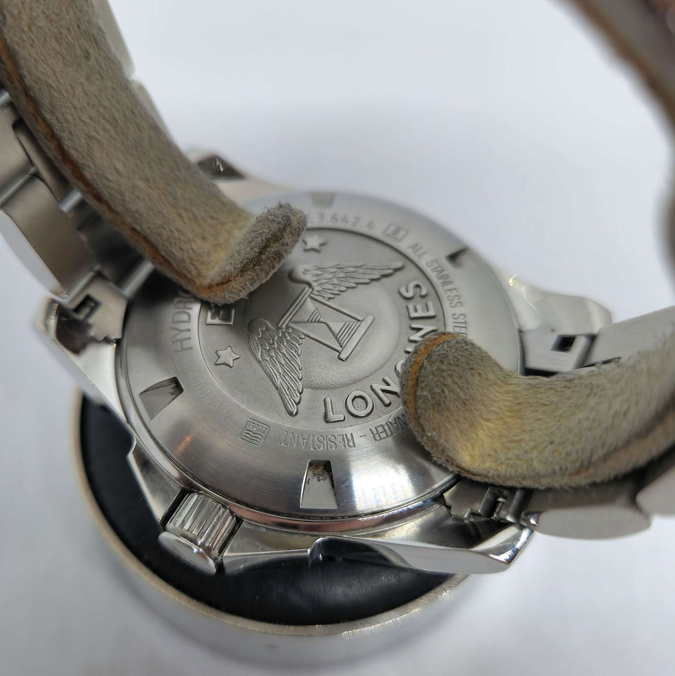 Miniatura: Longines Conquest Automático