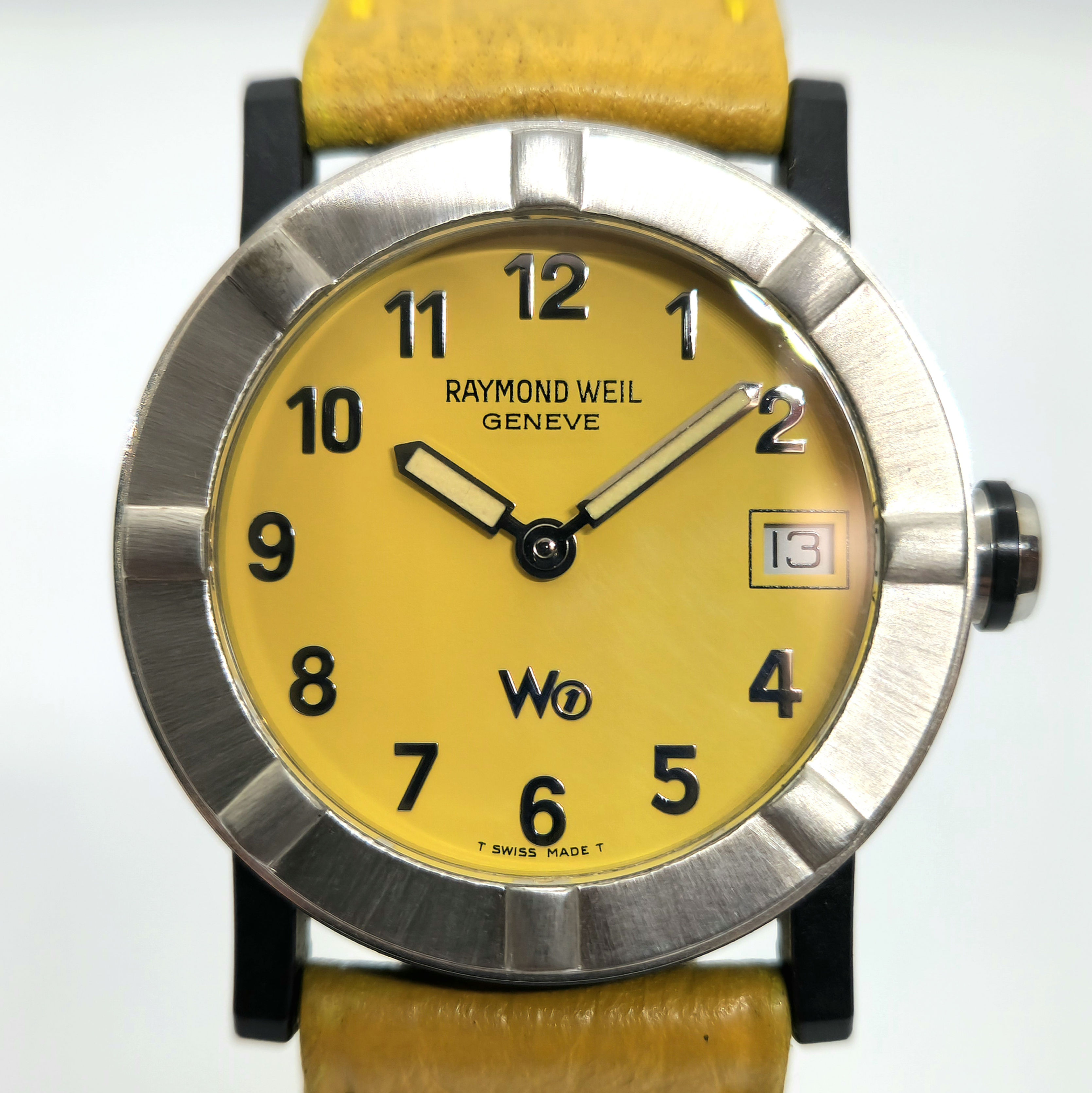 Raymond Weil W1 Amarillo
