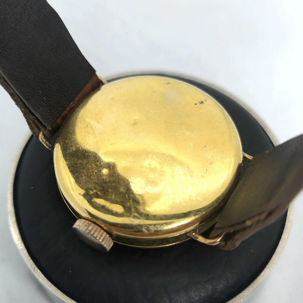 Miniatura: Movado Porcelana