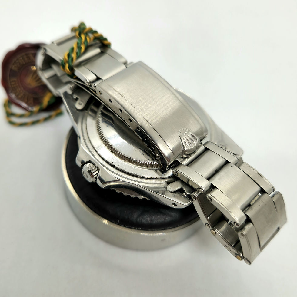 Miniatura: Rolex GMT-Master ref. 1675 Tropical